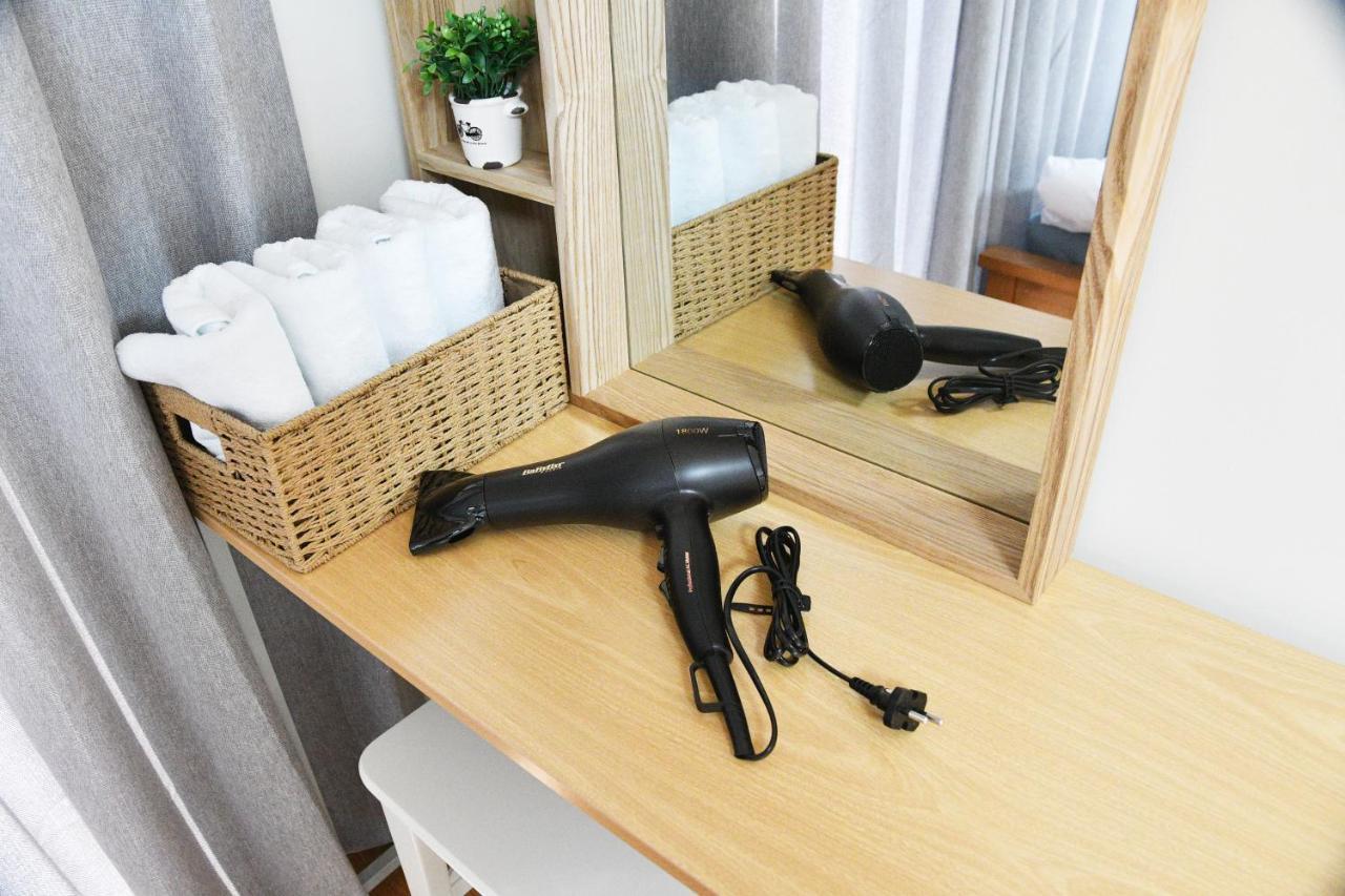 Dolma Hongdae Hotel Seoul Eksteriør billede